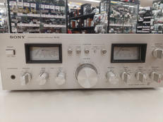 ※ジャンク※プリメインアンプ|SONY