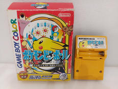 ※ジャンク※ポケモンピンボール|NINTENDO