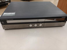※ジャンク※DVD/VHSレコーダー|SHARP
