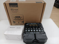 マルチエフェクター|ZOOM