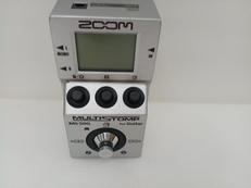 エフェクター|ZOOM