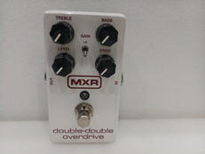 エフェクター|MXR