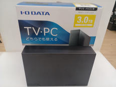 外付けHDD|I-O DATA