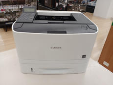モノクロレーザープリンター|CANON