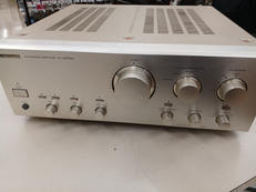 プリメインアンプ|SANSUI