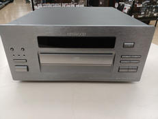 CDプレーヤー|KENWOOD