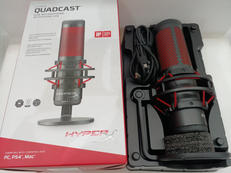 USBマイク|HYPERX