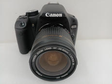 デジタル一眼レフ レンズキット|CANON