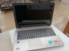 ※ジャンク※ノートパソコン|ASUS
