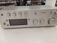 ※ジャンク※プリメインアンプ|TECHNICS