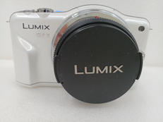 ミラーレス一眼|PANASONIC