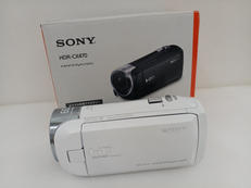 ビデオカメラ|SONY