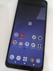 AQUOS WISH4|SHARP/DOCOMO
