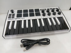 MIDIキーボード|AKAI
