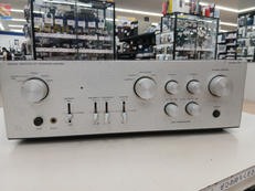 ※ジャンク※プリメインアンプ|LUXMAN