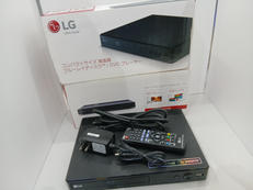 BLU-RAYプレーヤー|LG