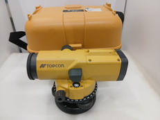 オートレベル|TOPCON