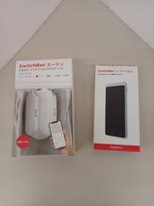 カーテン自動開閉|SWITCHBOT