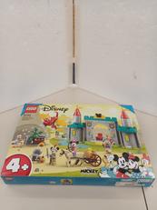 ミッキー&フレンズのおしろ大作戦|LEGO