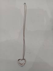 オープンハートネックレス|TIFFANY&CO.