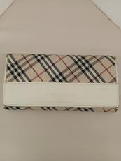 長財布|BURBERRY