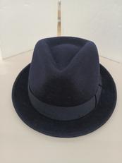 中折れハット ウール|BIGALLI