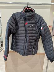 インナーダウンジャケット|KUSHITANI