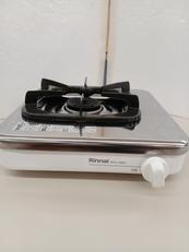 一口ガスコンロ(都市ガス用)|リンナイ