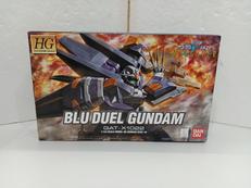 1/144 ブルデュエルガンダム|BANDAI