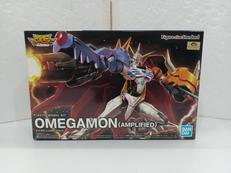 オメガモン(AMPLIFIED)|BANDAI