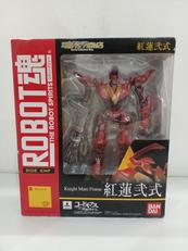 ROBOT魂|BANDAI