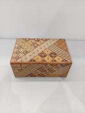 秘密箱|箱根寄木細工