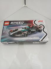 MERCEDES-AMG F1 W15 レースカー|LEGO