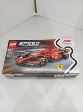 FERRARI SF-24 F1 レースカー|LEGO