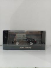 PORSCHE 911 4S SCHWARZ|MINICHAMPS