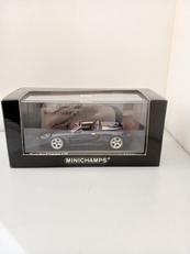 PORSCHE CARRERA GT|MINICHAMPS