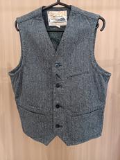 コットンベスト|SUGAR CANE