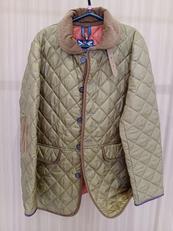 キルティングジャケット|LAVENHAM