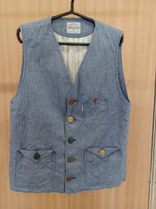 ベスト|STUDIO D'ARTISAN