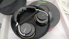 ※ジャンク※ワイヤレスヘッドホン|SHURE