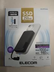 SSD|ELECOM