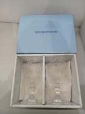 ワイングラス2個|WEDGWOOD
