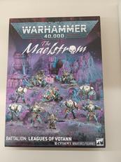 メイルシュトローム・バタリオン リーグ・オブ・ヴォータン|ゲームズワークショップ