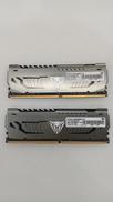 DDR4 8GB×2|PATRIOT
