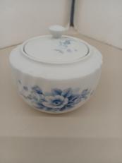 葡萄畑の風 ポット|大倉陶園