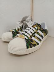 SUPERSTAR80S BAPE|ADIDAS