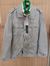 ナイロンジャケット|HYDROGEN