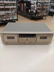 ダブルカセットレコーダー|TEAC