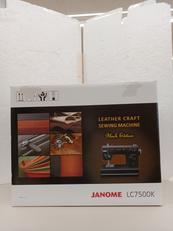 レザークラフトミシン|JANOME