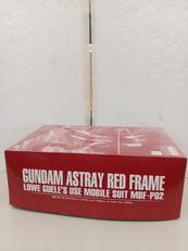 MGガンダムアストレイレッドフレーム|BANDAI
